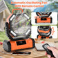 🔥Hot Sale 60% OFF🎁Portable Oscillating Fan with Remote Control