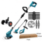🌿 1800W Foldable Lawn Mower – Powerful, Compact & Easy-to-Store for Effortless Lawn Care 🔥✨