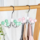 🌸💐360° rotatable multifunctional storage rack with 6° hook