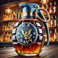 ⏳Creative Dog-Shaped Whiskey Bottle