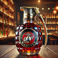 ⏳Creative Dog-Shaped Whiskey Bottle