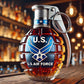 ⏳Creative Dog-Shaped Whiskey Bottle