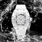 🎁Fashion Hollowed Men Watches-Limited 49%Off🤩