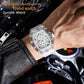 🎁Fashion Hollowed Men Watches-Limited 49%Off🤩