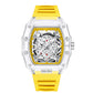 🎁Fashion Hollowed Men Watches-Limited 49%Off🤩