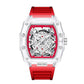 🎁Fashion Hollowed Men Watches-Limited 49%Off🤩