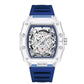 🎁Fashion Hollowed Men Watches-Limited 49%Off🤩