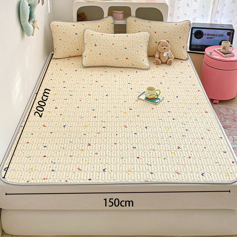 Summer Printed Cooling Latex Sheet