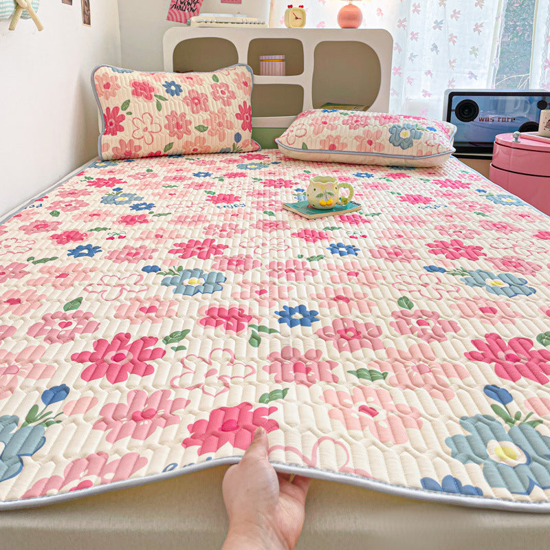Summer Printed Cooling Latex Sheet