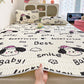 Summer Printed Cooling Latex Sheet