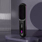 🔥Summer Hot Sale 50% OFF🎁Wireless Ceramic Heating Hair Straightening Comb