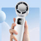 Portable & Rechargeable Handheld Cooling Fan