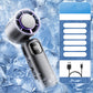 Portable & Rechargeable Handheld Cooling Fan