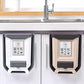 🔥2025 Hot Sale🔥Foldable Kitchen Cabinet Trash Can