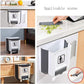 🔥2025 Hot Sale🔥Foldable Kitchen Cabinet Trash Can