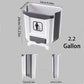 🔥2025 Hot Sale🔥Foldable Kitchen Cabinet Trash Can