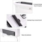 🔥2025 Hot Sale🔥Foldable Kitchen Cabinet Trash Can