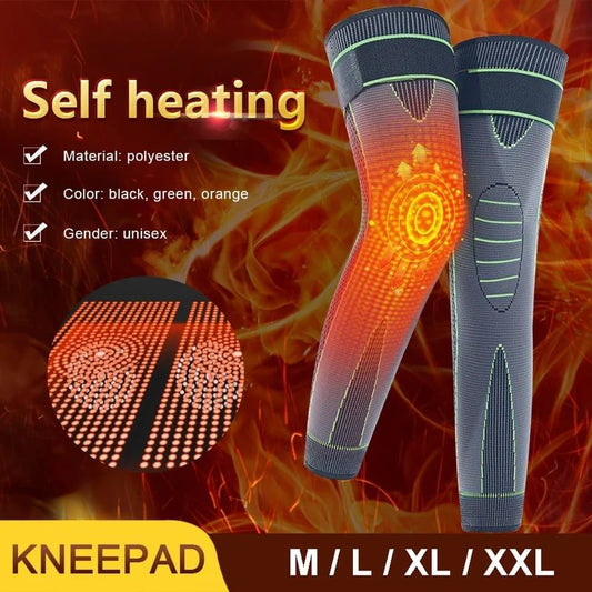 🔥Hot sale (50% discount)🔥Tourmaline acupressure self-heating knee sleev