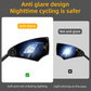 🔥50% OFF – 360° Adjustable Bicycle Rear View Mirror, 💪 for Handlebars – ⏳ Sale ends when supplies run out.