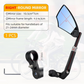 🔥50% OFF – 360° Adjustable Bicycle Rear View Mirror, 💪 for Handlebars – ⏳ Sale ends when supplies run out.