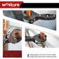 🔥Black Friday Mega Deal – 50% off🔥3-Piece Ratcheting Tubing Cutter Set