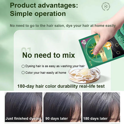 Protein Color Protect Hair Color Cream
