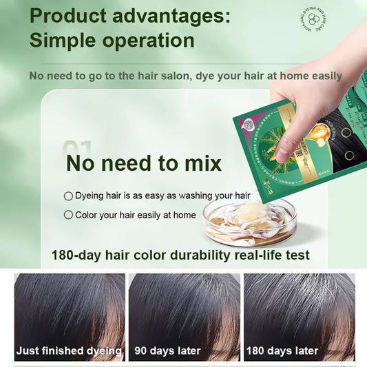 Protein Color Protect Hair Color Cream