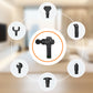 Percussion Deep Tissue Muscle Massager