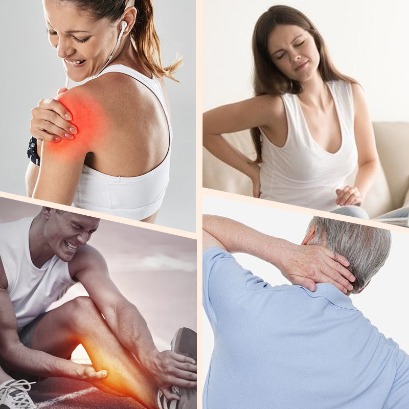 Percussion Deep Tissue Muscle Massager