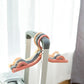 Foldable portable travel hangers, 10 pc