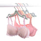 Foldable portable travel hangers, 10 pc