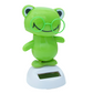Solar-Powered Car Dashboard Toys