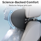 🔥A must-have for car owners👉Adjustable U-shaped headrest for your car⏳59% off all items for a limited time