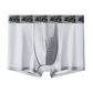 Grade A Antibacterial🦠Men’s Lightweight Breathable 3D Pouch Underwear