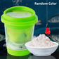 Portable Scented Dough Bait for Stream Fishing