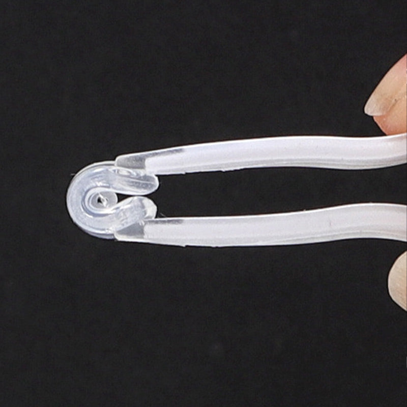 Non-Slip Silicone Nose Pads for Eyeglasses
