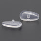 Non-Slip Silicone Nose Pads for Eyeglasses