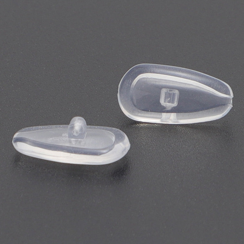 Non-Slip Silicone Nose Pads for Eyeglasses