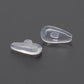 Non-Slip Silicone Nose Pads for Eyeglasses