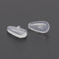 Non-Slip Silicone Nose Pads for Eyeglasses