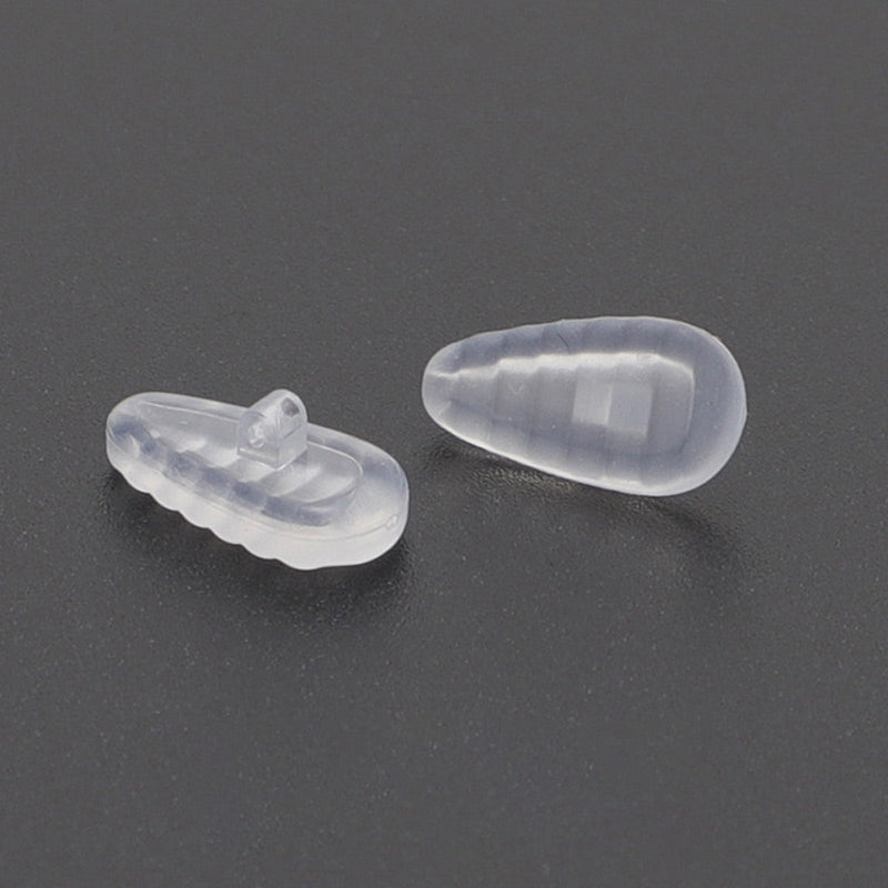 Non-Slip Silicone Nose Pads for Eyeglasses