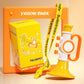 Children's Cartoon Trumpet Toy with Portable Lanyard