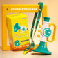 Children's Cartoon Trumpet Toy with Portable Lanyard