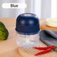 💖Big Sale Last Day 55% OFF 🔥 Electric Food Chopper Garlic Crusher