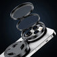 🔥Hot sale - 50% discount🔥2-in-1 magnetic CPL and star filter for lenses
