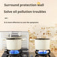 Kitchen Oil Splatter Guard Shield
