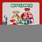 🔥Buy 2 get 1 Free🎅🎁The World’s Best Christmas Gift Bag With Drawstring