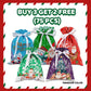 🔥Buy 2 get 1 Free🎅🎁The World’s Best Christmas Gift Bag With Drawstring