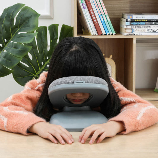 Foldable and portable travel pillow🌿