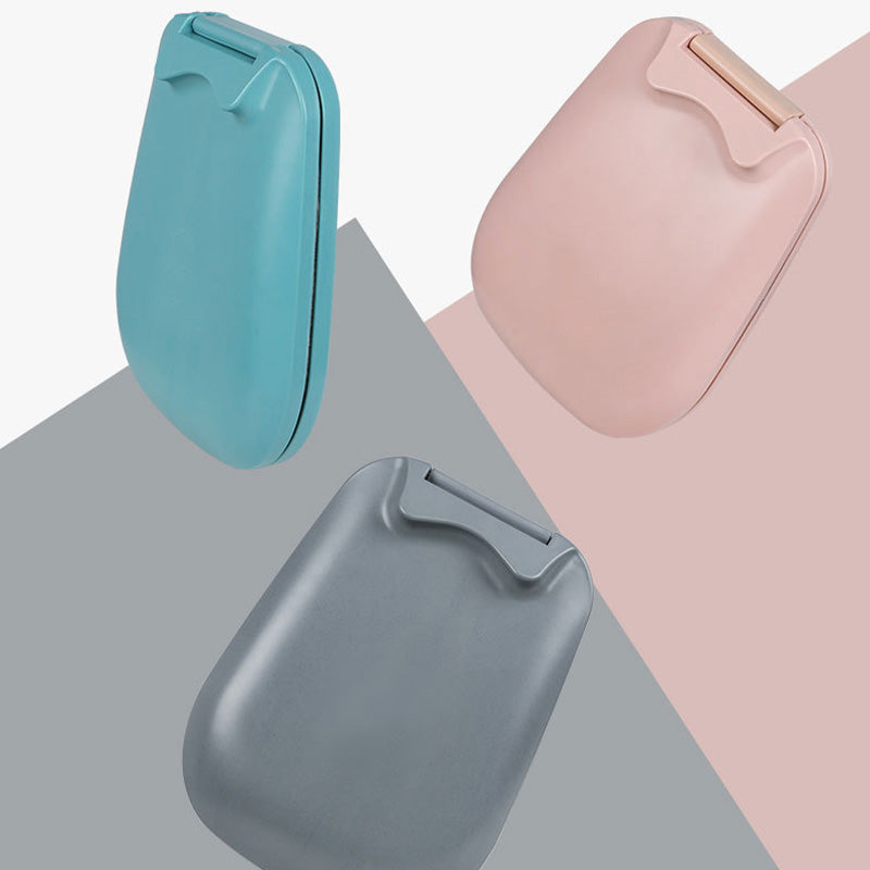 Foldable and portable travel pillow🌿